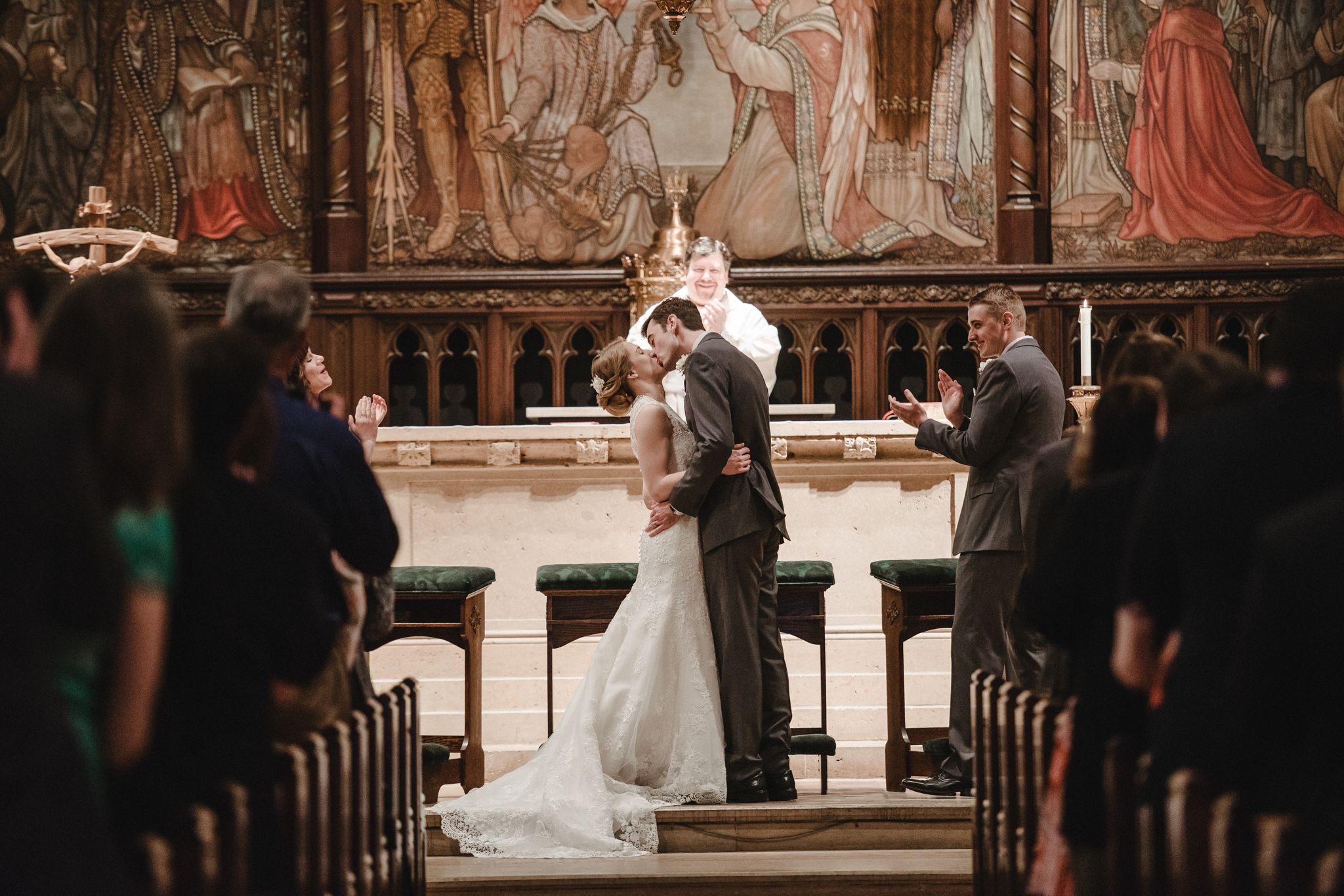 South City Wedding