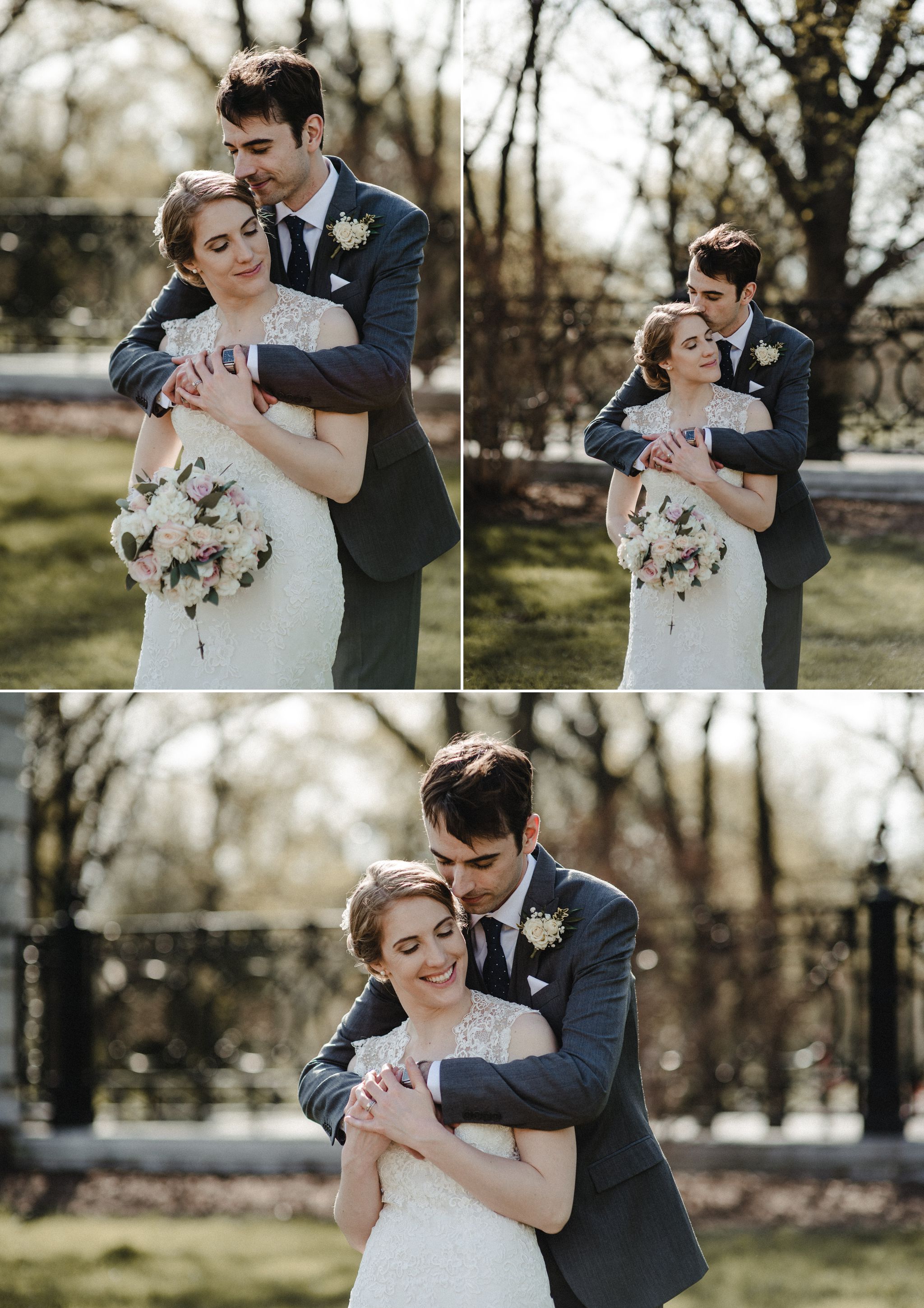 South City Wedding