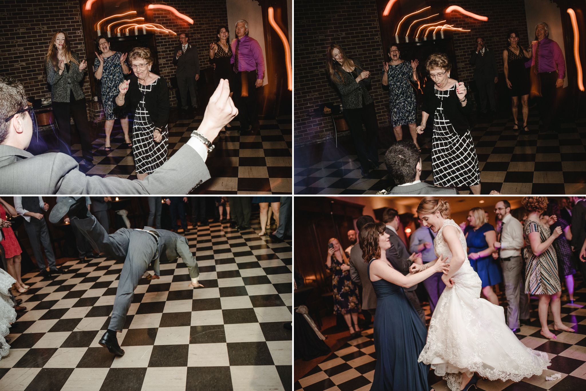 South City Wedding