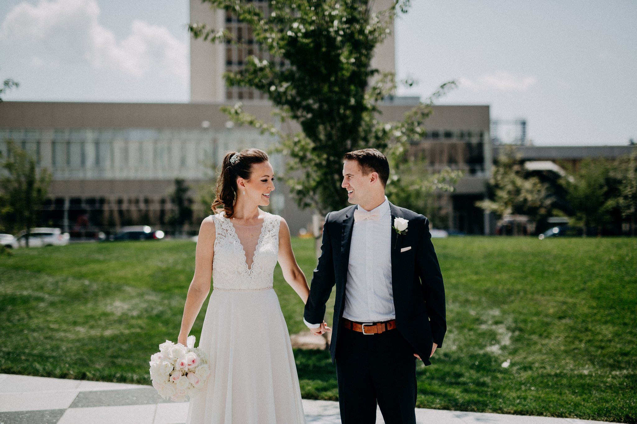 Lumen Event Space Wedding