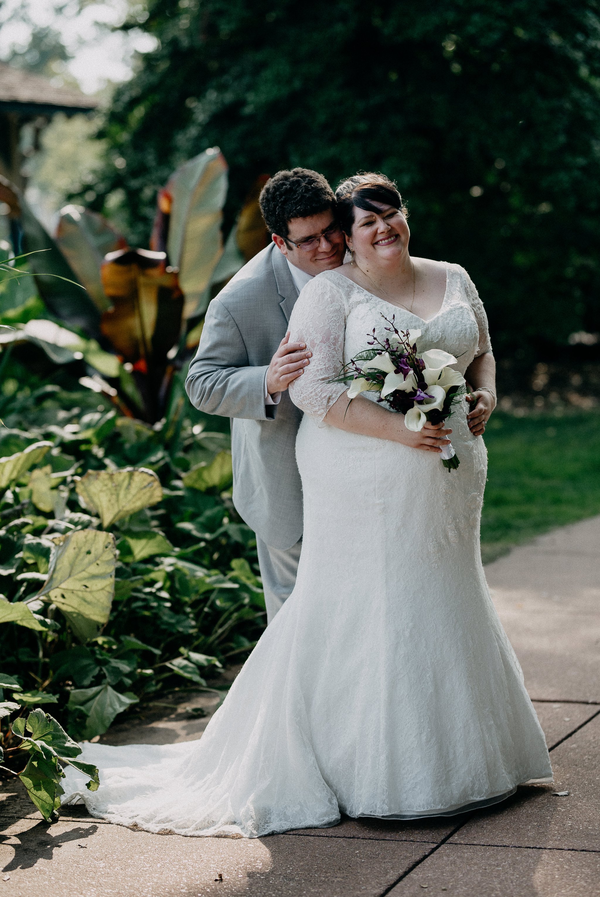 Tower Grove Piper Palm House Wedding
