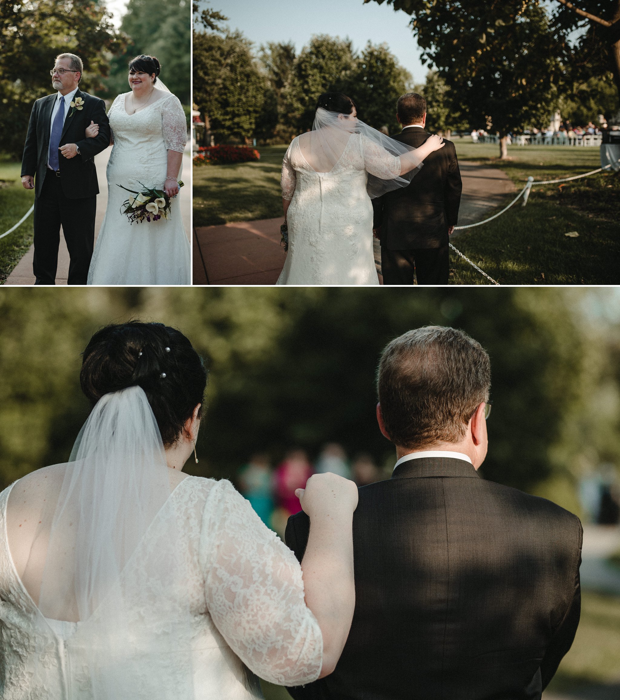 Tower Grove Piper Palm House Wedding