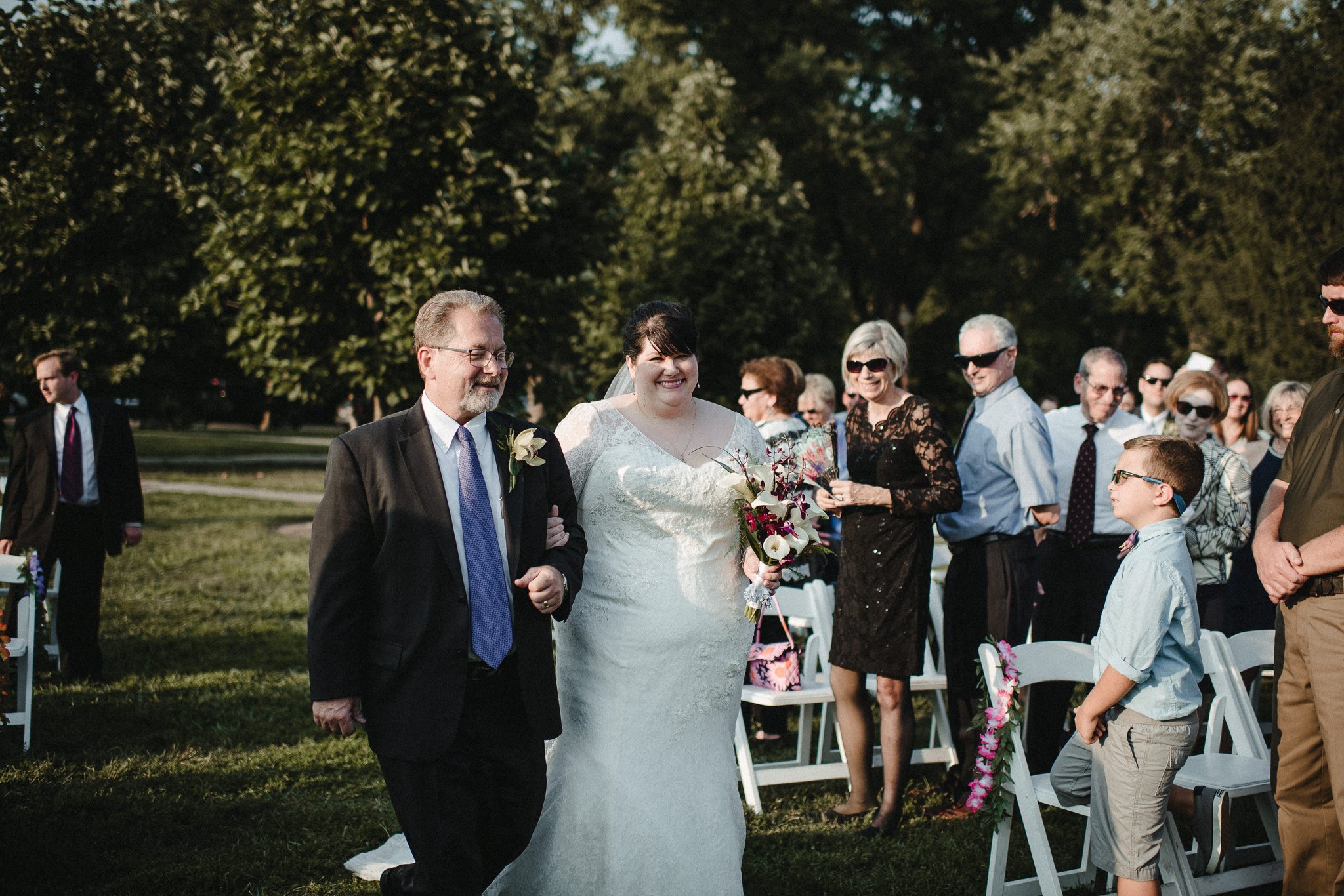 Tower Grove Piper Palm House Wedding