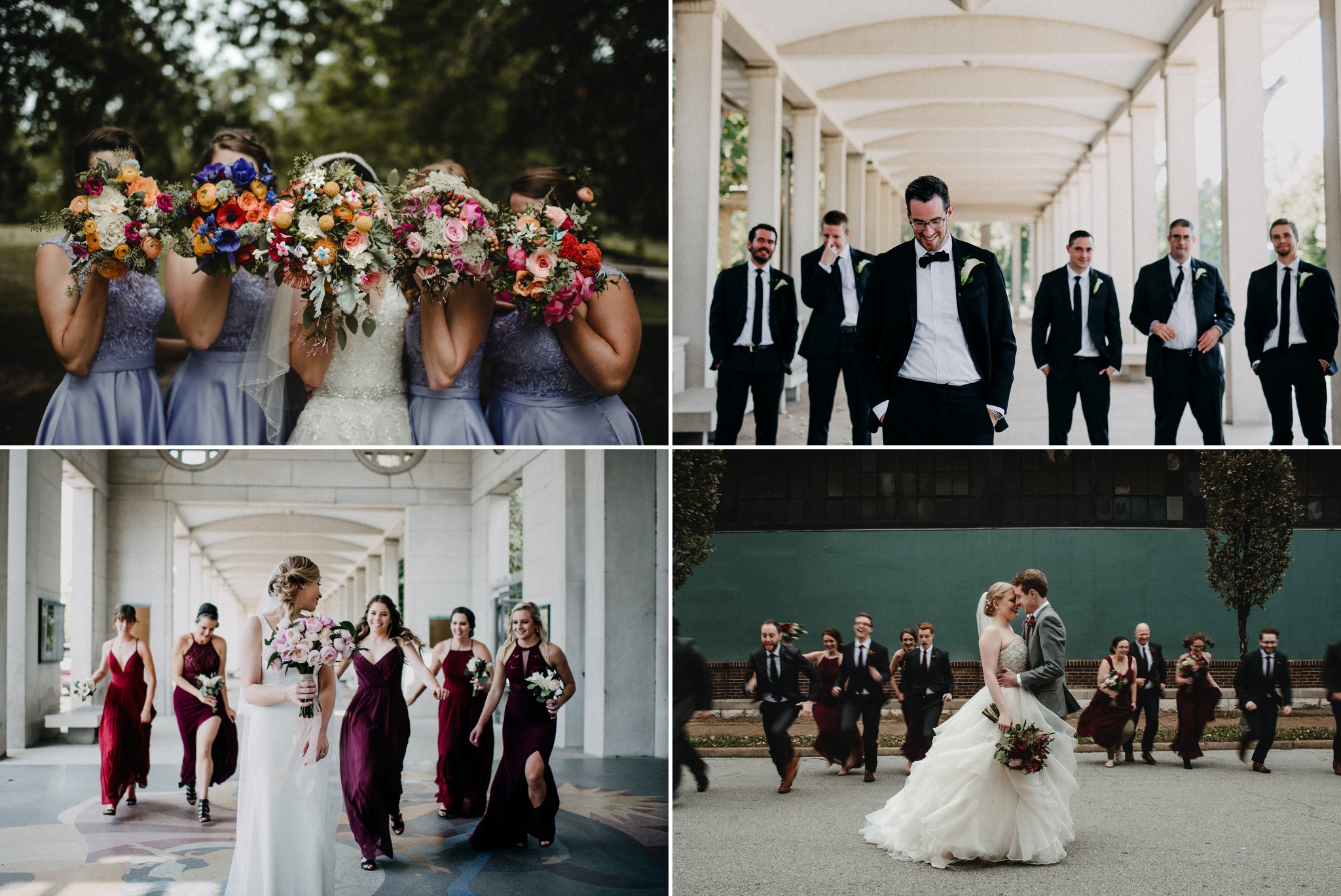 best st louis wedding photos 2017