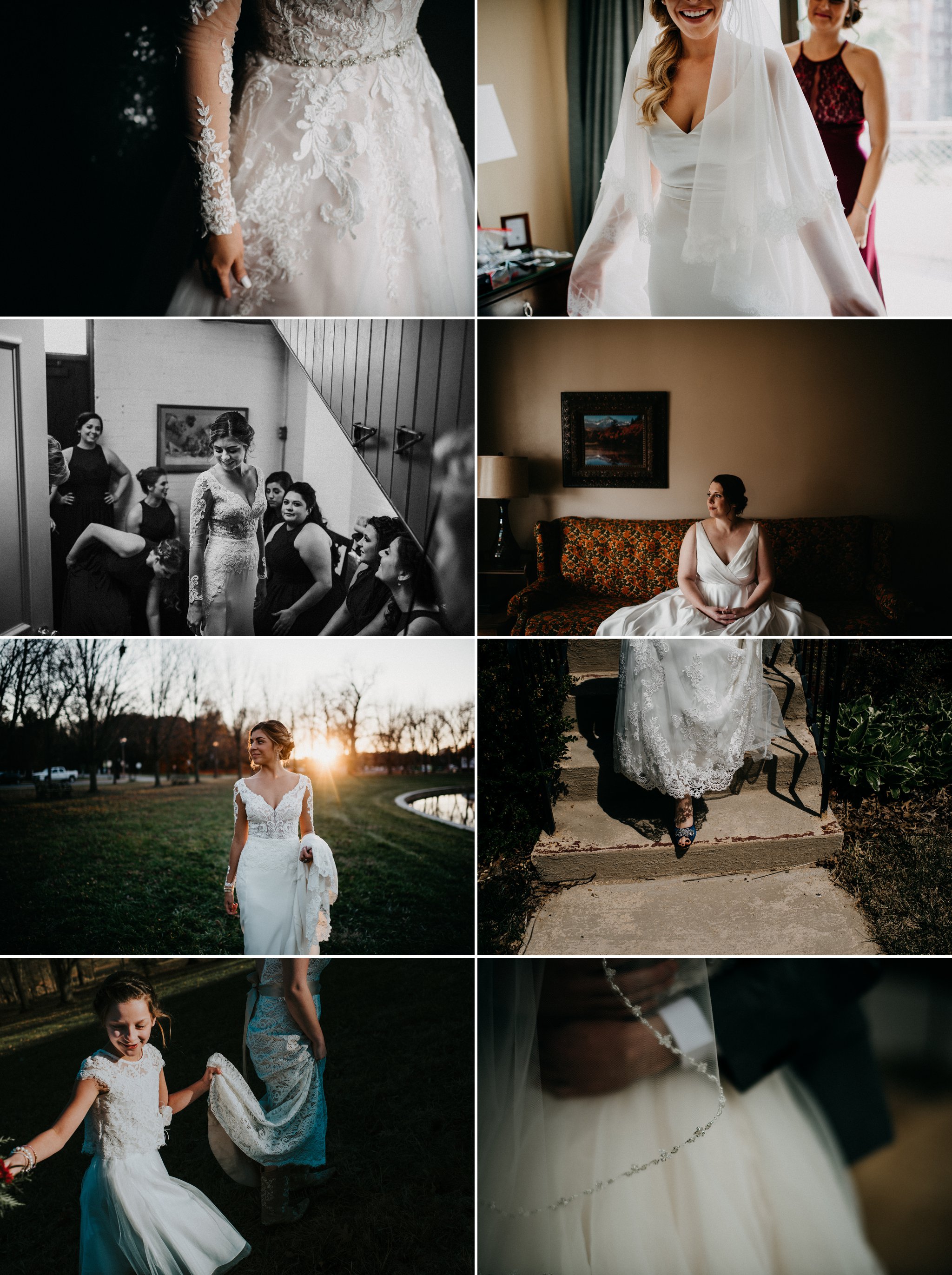best st louis wedding photos 2017