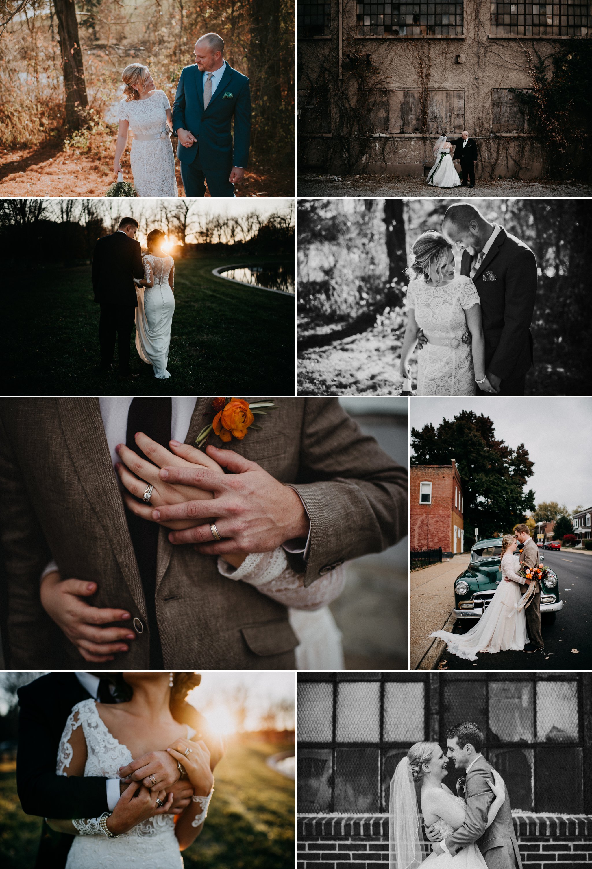 best st louis wedding photos 2017