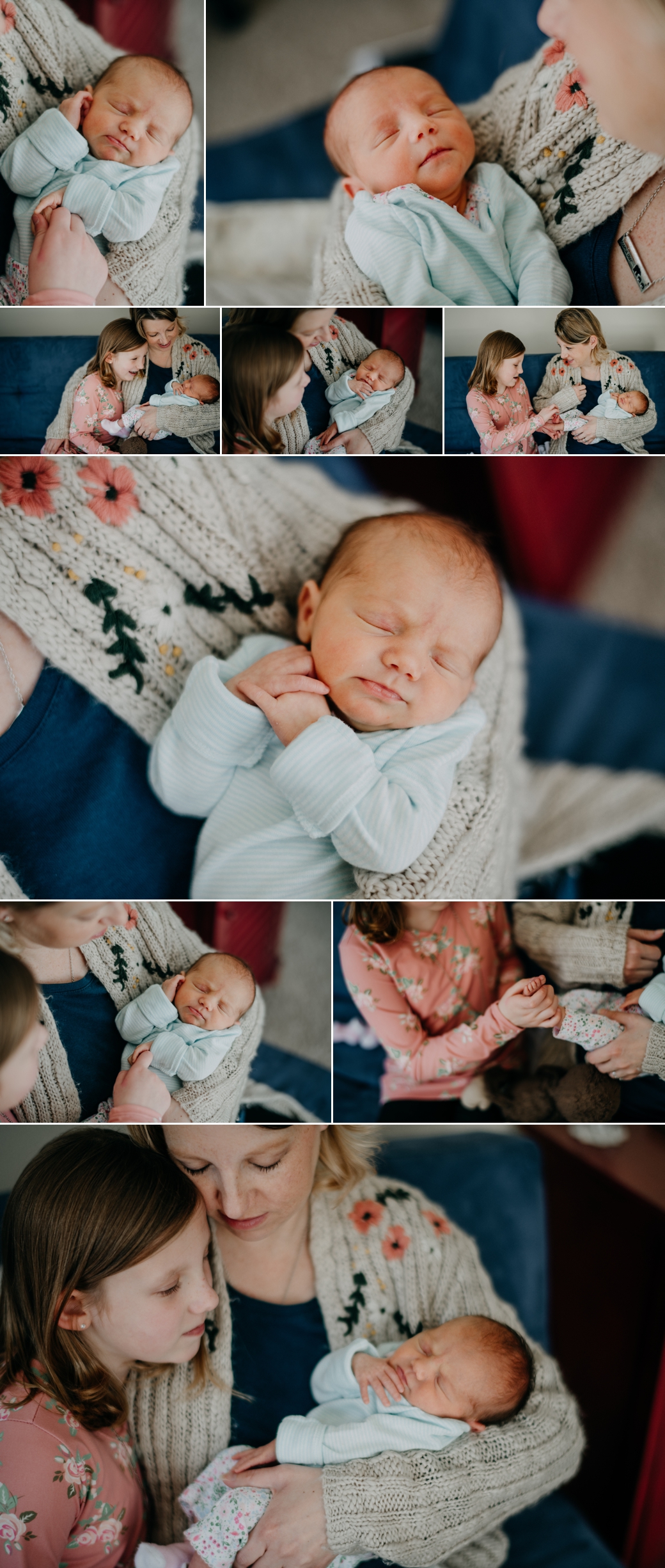 Crave Coeur Newborn Lifestyle Photographer