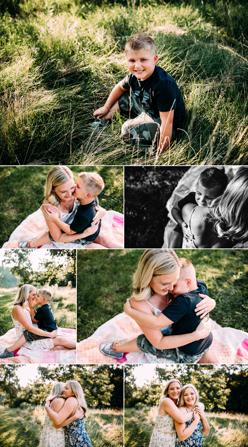 Edwardsville Family Photographer